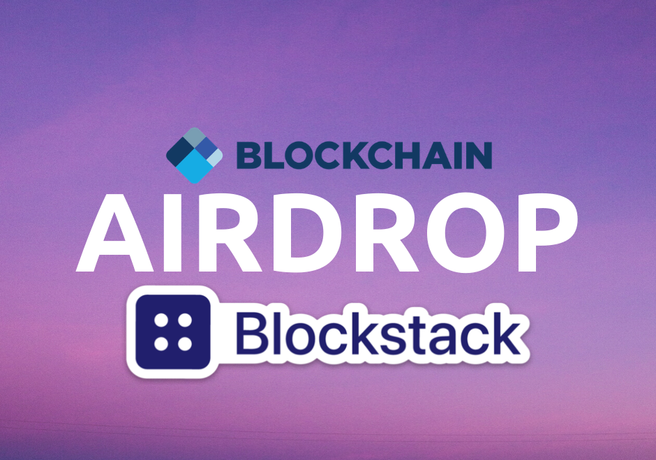 blockchain wallet airdrop